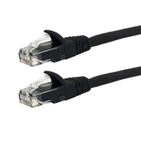 Cat5e Molded Patch Cables